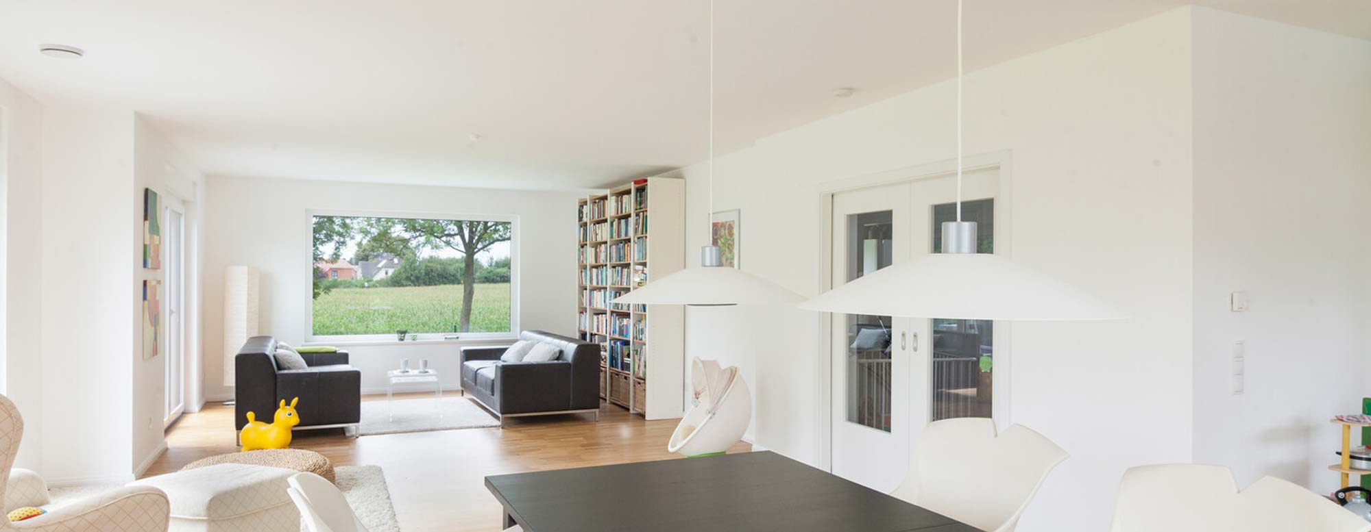 Dezentrale Wohnraumlüftung